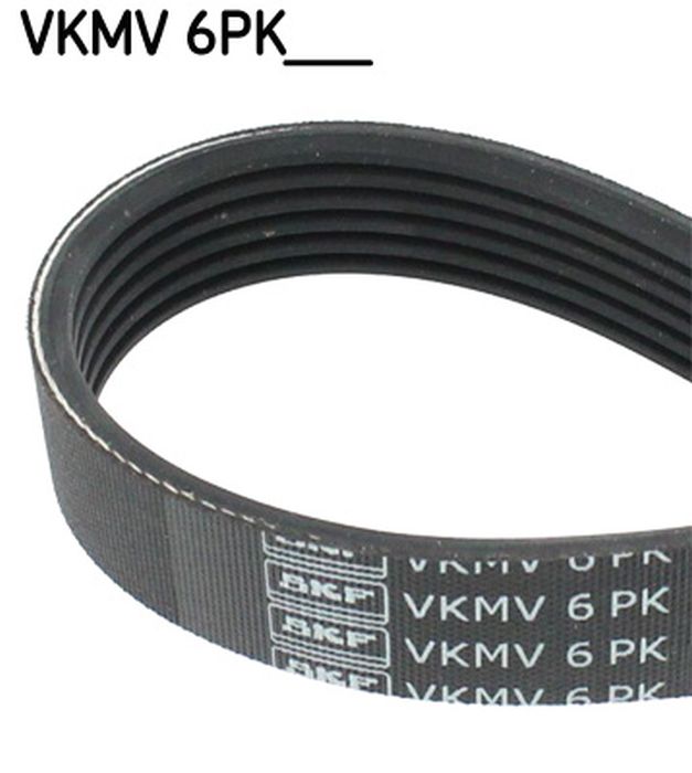 Poly V-riem – SKF – VKMV 6PK1736